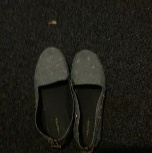 Slip on Nautica shoes
